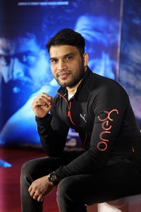Muddy Movie Press Meet